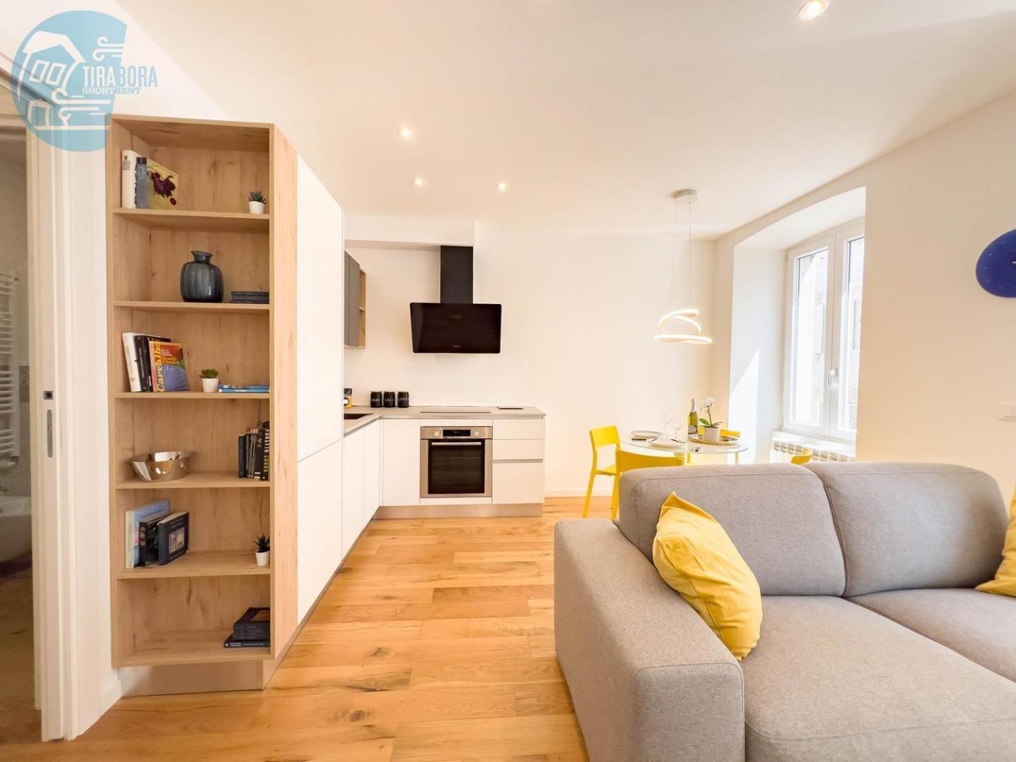 Cassa Di Risparmio 11 Tirabora Short Rent Trieste Esterno foto