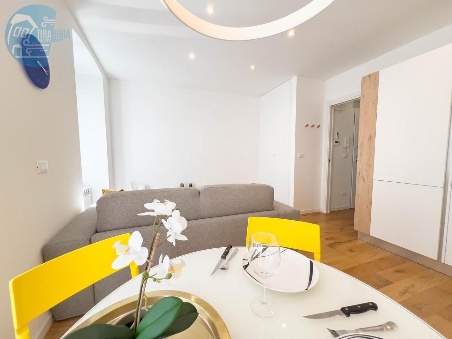 Cassa Di Risparmio 11 Tirabora Short Rent Trieste Esterno foto