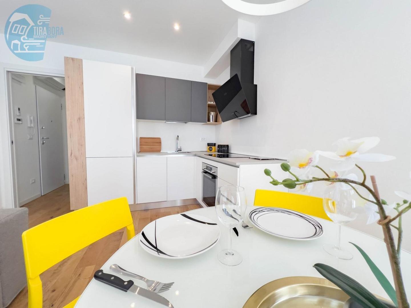 Cassa Di Risparmio 11 Tirabora Short Rent Trieste Esterno foto