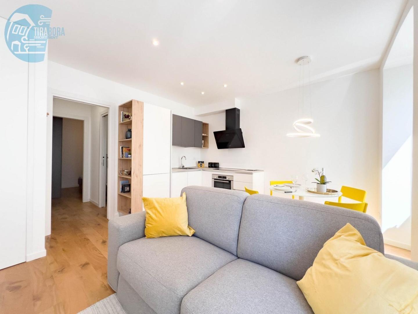 Cassa Di Risparmio 11 Tirabora Short Rent Trieste Esterno foto